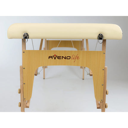 AVENO LIFE Inklapbare Massagetafel Sofia - demassageshop.nl