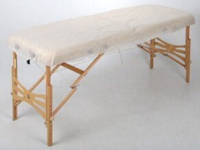HABYS Wegwerp massagetafel hoeslaken met elastiek (10 stuks)