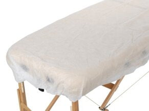 HABYS Wegwerp massagetafel hoeslaken met elastiek (10 stuks)