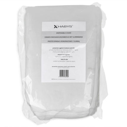 HABYS Wegwerp massagetafel hoeslaken met elastiek (10 stuks)