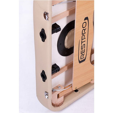 RESTPRO Inklapbare Massagetafel Memory 2 - demassageshop.nl