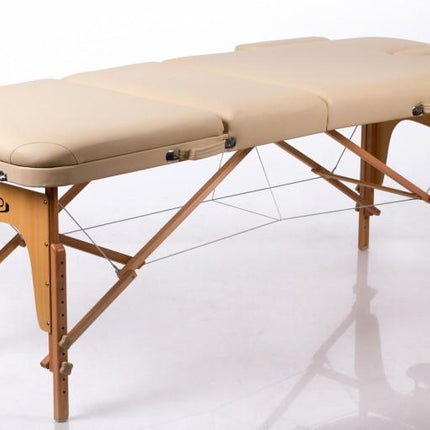 RESTPRO Inklapbare Massagetafel Memory 3 - demassageshop.nl