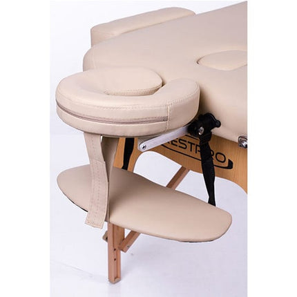 RESTPRO Inklapbare Massagetafel Memory 3 - demassageshop.nl