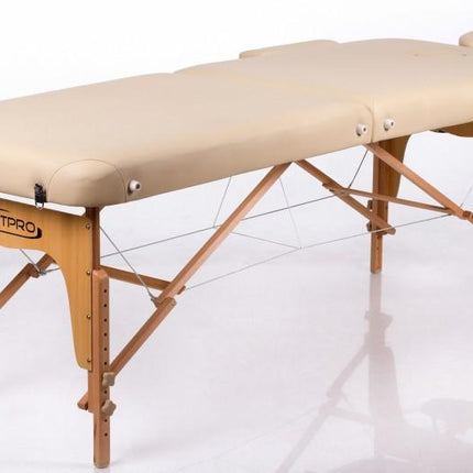 RESTPRO Inklapbare Massagetafel Memory 2 - demassageshop.nl