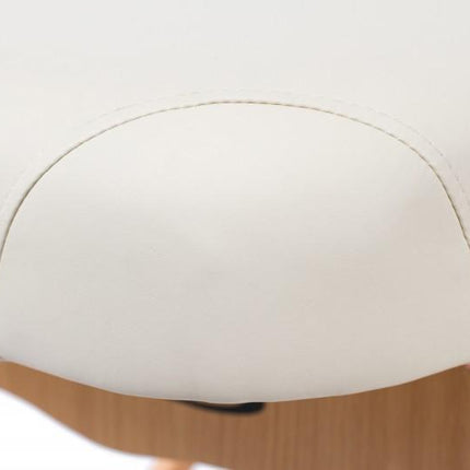 RESTPRO Inklapbare Massagetafel VIP 4 Créme - demassageshop.nl