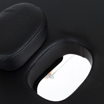 RESTPRO Inklapbare Massagetafel VIP 2 Zwart