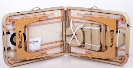 RESTPRO Inklapbare Massagetafel Memory 2 - demassageshop.nl