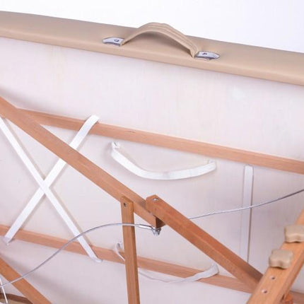 RESTPRO Inklapbare Massagetafel Memory 3 - demassageshop.nl