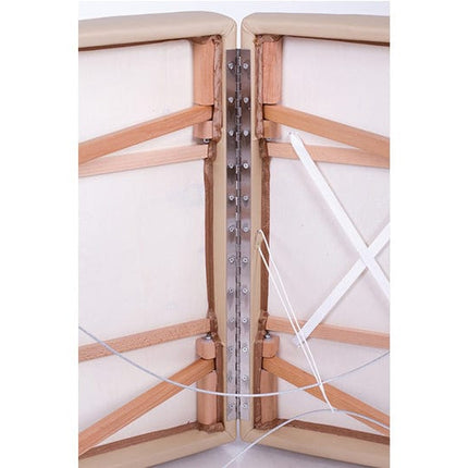 RESTPRO Inklapbare Massagetafel Memory 3 - demassageshop.nl