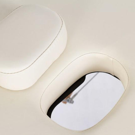 RESTPRO Inklapbare Massagetafel VIP 3 Créme - demassageshop.nl