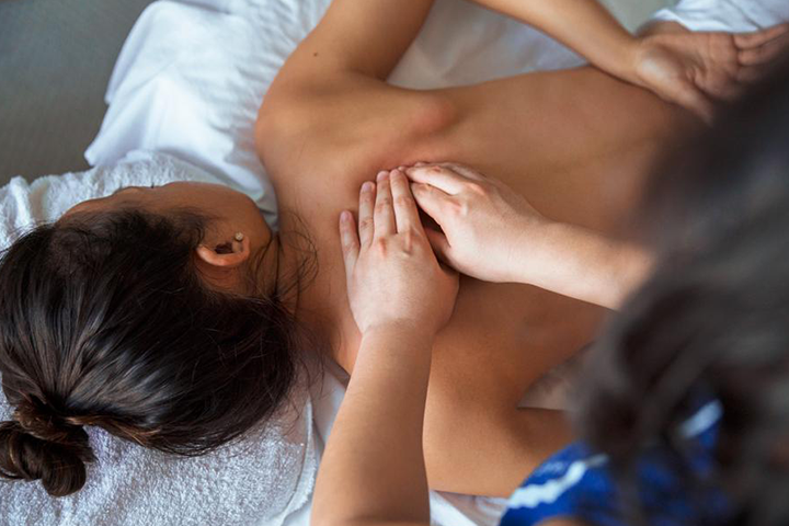 5 Soorten Massages Die Wetenschappelijk Bewezen Voordelen Hebben