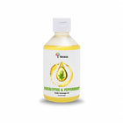 Verana Massageolie Eucalyptus en Pepermunt - 100% Natuurlijk - 250ml