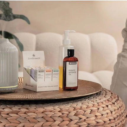 ZenGrowth Essence Neutrale Massageolie 5l