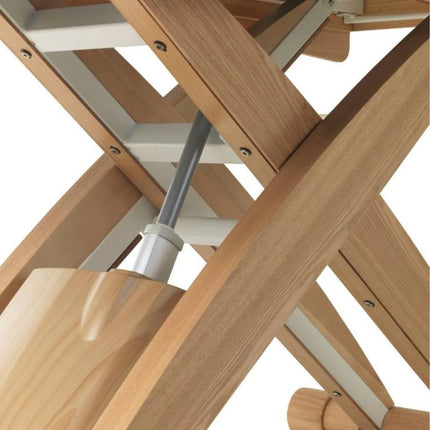 ZenGrowth Elektrische Massagetafel Palermo Flat Beige