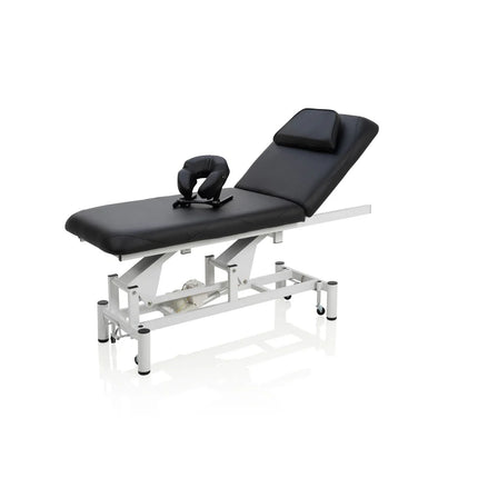ZenGrowth Elektrische Massagetafel Byron Zwart