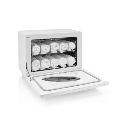 Handdoekverwarmer 18 liter met ozonfunctie
