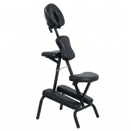 HABYS Inklapbare Massagestoel Flexo Zwart