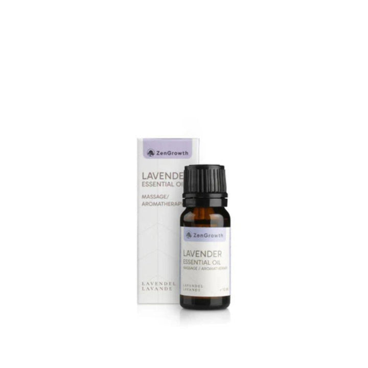 Huile essentielle de lavande pour le sommeil