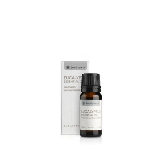 ZenGrowth Etherische Olie Eucalyptus 10ml