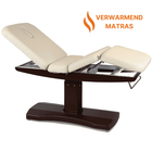 HABYS Elektrische Massagetafel Libra 4 Créme (Verwarmend)