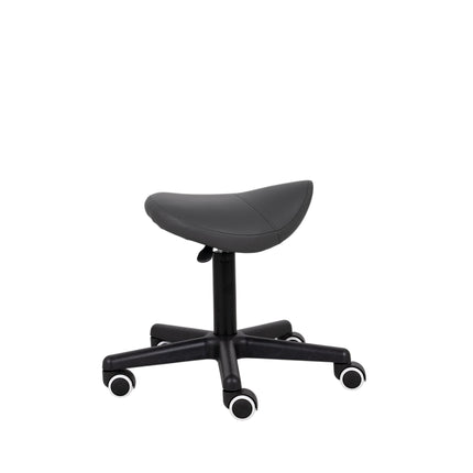 HABYS Ergonomische Zadelkruk Lumo Grijs