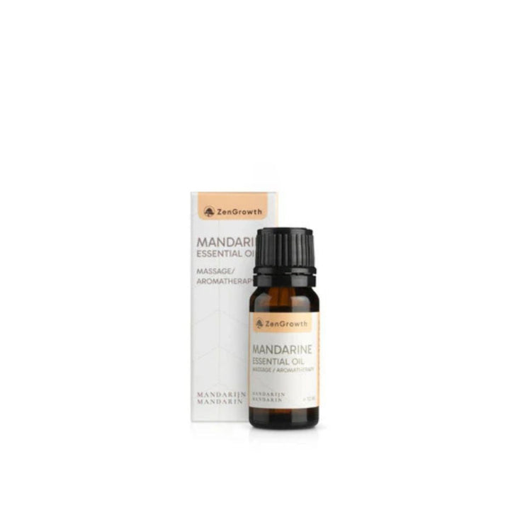 Huile essentielle de mandarine pour le soir