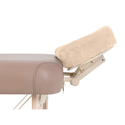 ZenGrowth Microvezel Hoeslakenset Massagetafel Zandbeige