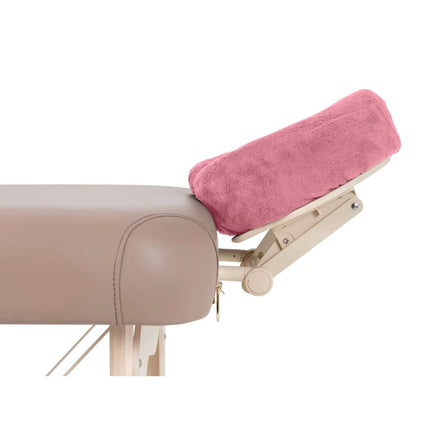 ZenGrowth Microvezel Hoeslakenset Massagetafel Roze