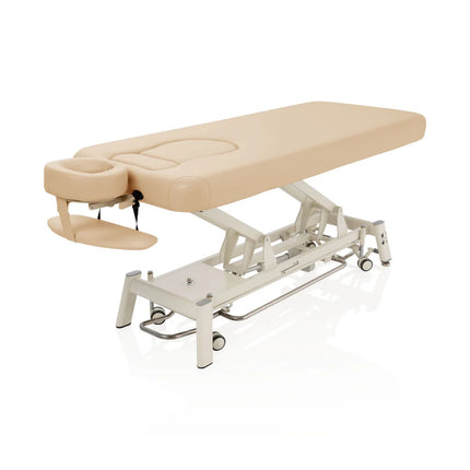 ZenGrowth Elektrische Massagetafel Lima Beige