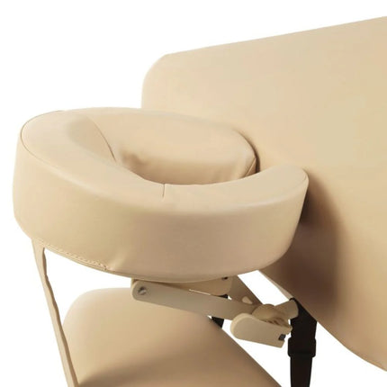 ZenGrowth Elektrische Massagetafel Palermo Flat Beige
