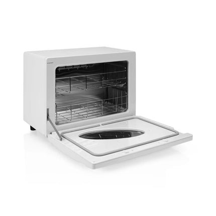 Handdoekverwarmer 18 liter met ozonfunctie