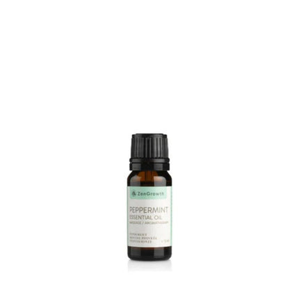 ZenGrowth Etherische Olie Pepermunt 10ml