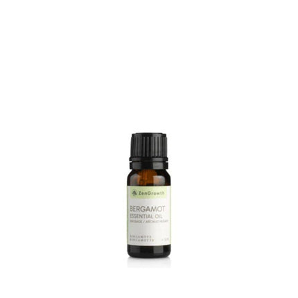 ZenGrowth Etherische Olie Bergamot 10ml