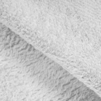 Microvezel massage handdoek XXL - Wit - 100 x 220 cm