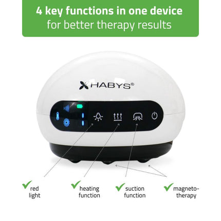 Airbubble - Elektrisch cupping apparaat