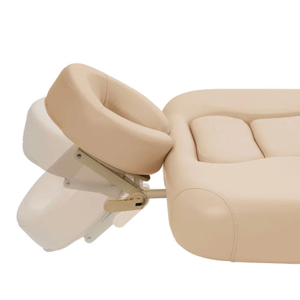ZenGrowth Elektrische Massagetafel Lima Beige