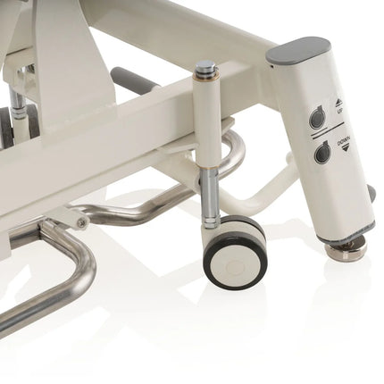 ZenGrowth Elektrische Massagetafel Lima Beige