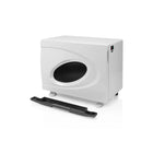 Handdoekverwarmer 18 liter met ozonfunctie