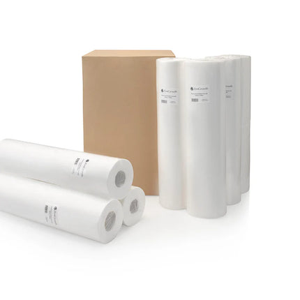 Onderzoeksbankpapier rol 0.6 x 100 meter