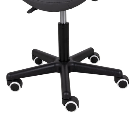 HABYS Ergonomische Zadelkruk Lumo Grijs