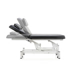ZenGrowth Elektrische Massagetafel Byron Zwart