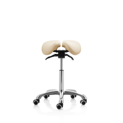 ZenGrowth Split Zit Zadelkruk Beige