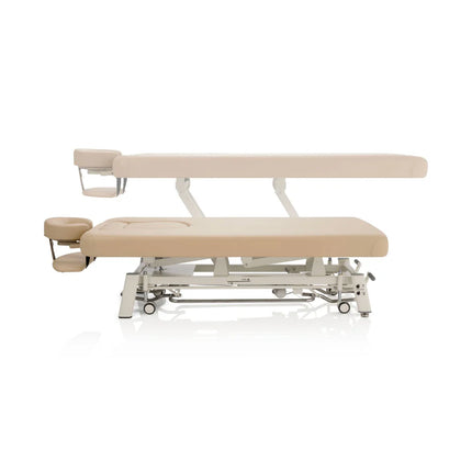 ZenGrowth Elektrische Massagetafel Lima Beige