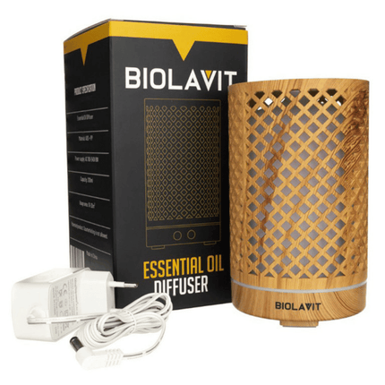 Aroma Diffuser voor Etherische Oliën