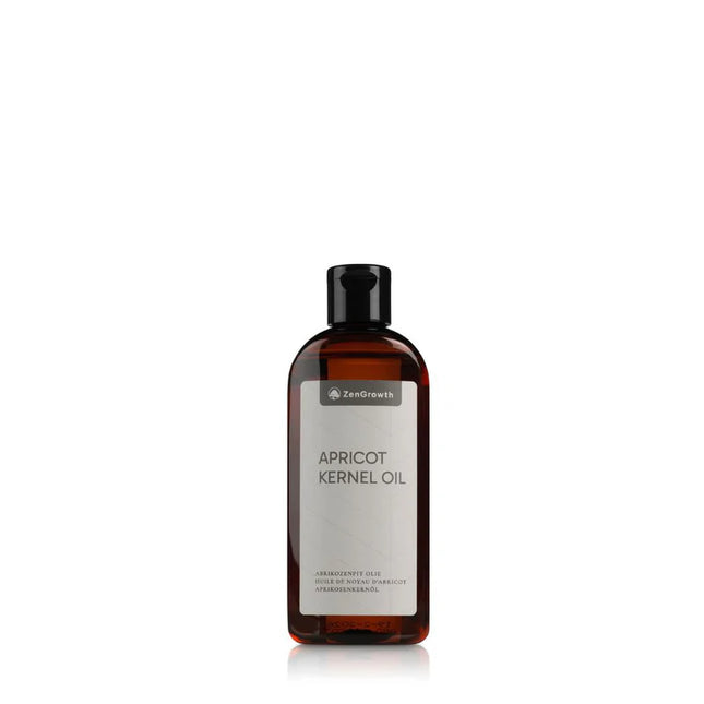 ZenGrowth Abrikozenpit olie 100% Natuurlijk 150ml