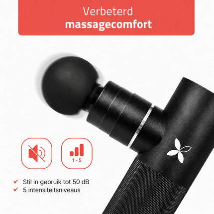Massagegun - Massageapparaat - Neo Compact