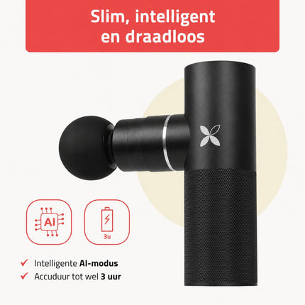 Massagegun - Massageapparaat - Neo Compact