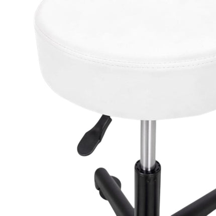 HABYS Tabouret Timo Wit