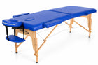 RESTPRO Inklapbare Massagetafel Classic 2 Blauw