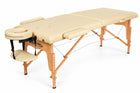 RESTPRO Inklapbare Massagetafel Classic 2 Beige